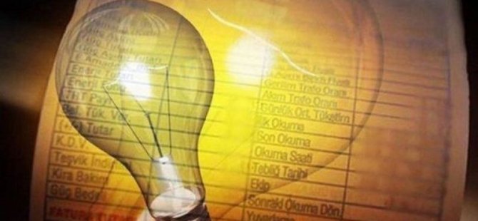 Elektrik zammı belli oldu!