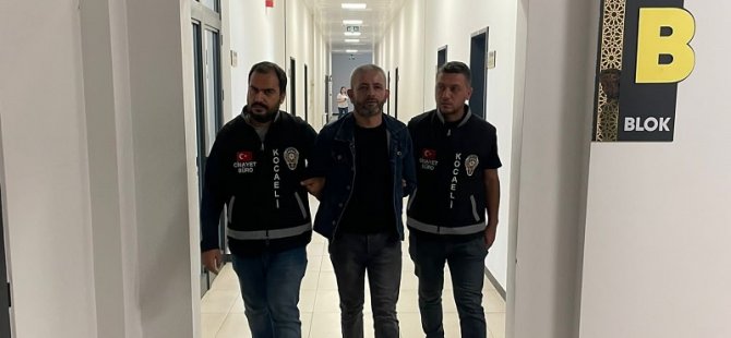 O zanlı kasten adam yaralamadan tutuklandı!