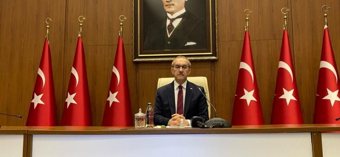 Vali Yavuz uyardı! Bağımlılık artıyor