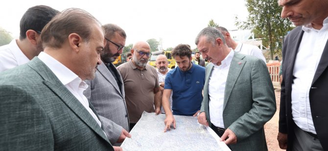 Başkan Büyükakın: Teleferik hayaldi gerçek oluyor