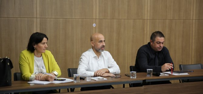 Büyükşehir’de enerji yönetim sistemi kurulacak