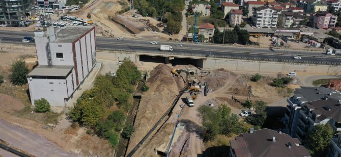 Trafik rahatlayacak, Kaşkaldere nefes alacak