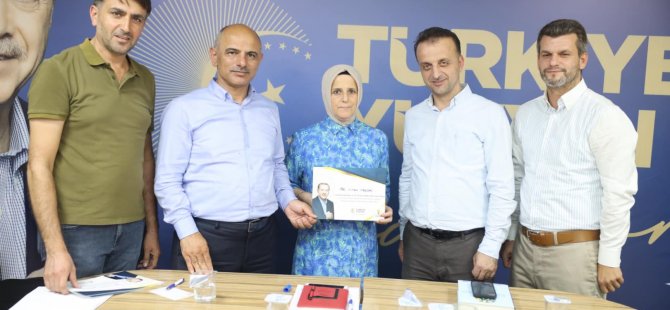 Başkan Söğüt, “Beraber daha çok yol yürüyeceğiz”