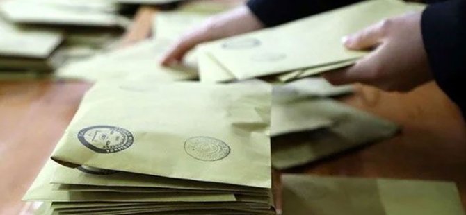 Yerel seçimler 31 Mart'ta yapılacak