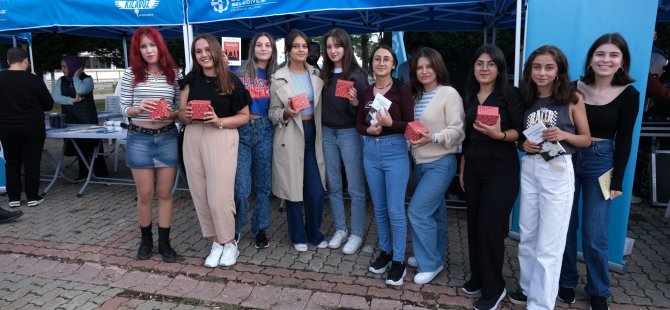 Büyükşehir’in KOÜ’deki ‘Gelin Tanış Olalım’ etkinliği başladı