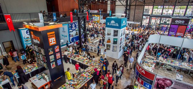 Kocaeli Kitap Fuarı’nda dev kadro: 390 yayınevi, 450 yazar, 750 etkinlik