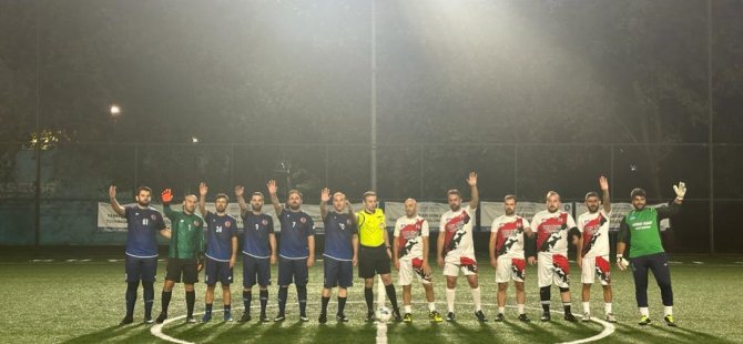 Büyükşehir’in Birimler Arası Spor Şenliği başladı