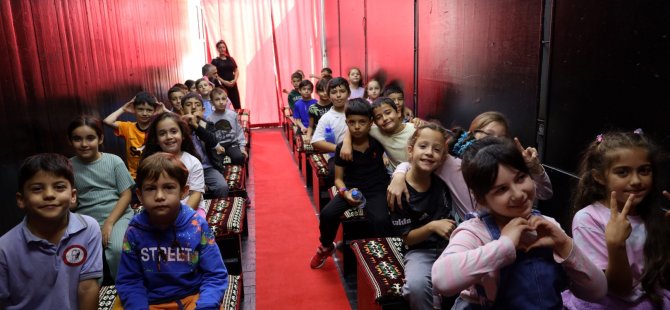 Hayal tırı yollarda