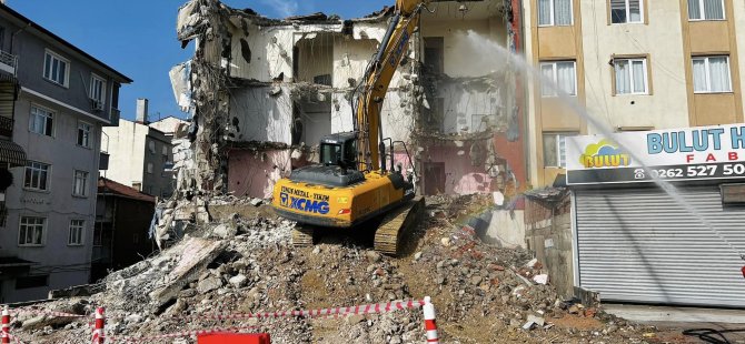 Körfez’de trafiği rahatlatacak çalışma