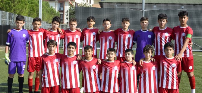 Körfez Gençlerbirliği Süper Amatör’de sağlam gidiyor