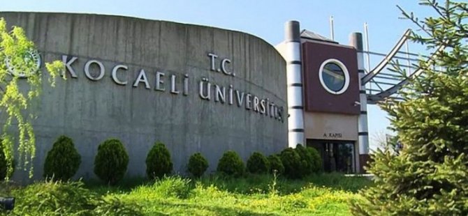 Kocaeli Üniversitesi çok sayıda personel alacak