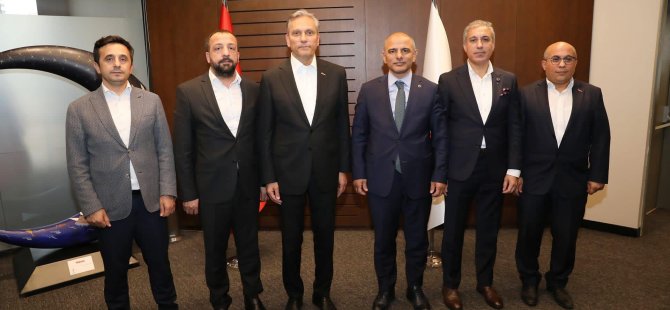 Körfez turizmi için önemli adım