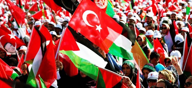 Türkiye, Filistin için 3 günlük ulusal yas ilan edecek