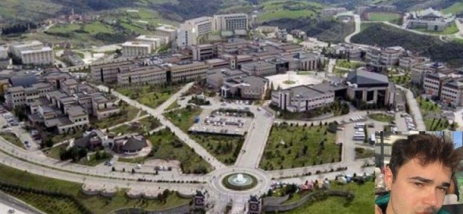 Kocaeli Üniversitesi, Batuhan’ın Ölümüne İlişkin İddialara Cevap Verdi