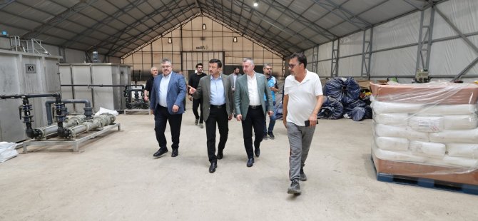 “Kocaeli başarıyor, inşallah İzmir’e de nasip olur”