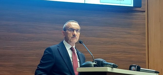 Vali Yavuz 'ÖNEM' toplantısında