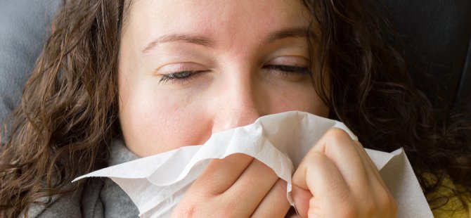 ‘Soğuk algınlığı’ deyip geçmeyin!
