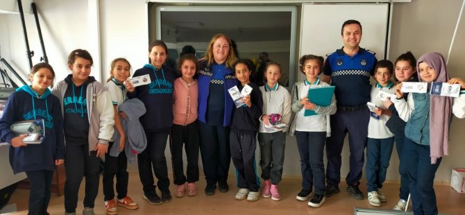 Kocaelili öğrenciler bilinçli tüketmeyi öğreniyor