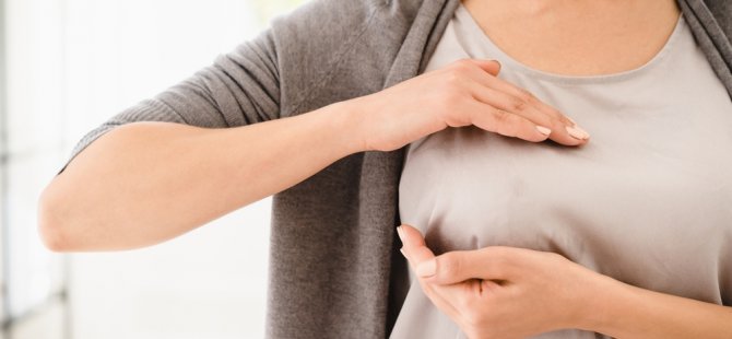 Meme kanserinin tanısını geciktirebilir!