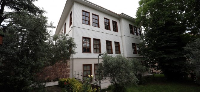 Kocaeli Yerel Kültür Müzesi açılıyor