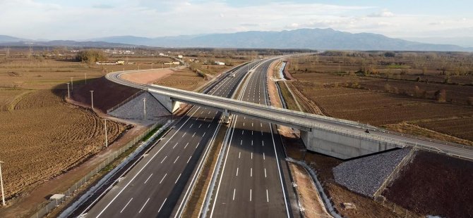 İstanbul-Ankara arasına yeni otoyol geliyor! 80 dakika sürecek