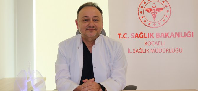 “AKCİĞER KANSERİ KANSER HASTALIKLARI İÇERİSİNDE İLK SIRADA YER ALIR “