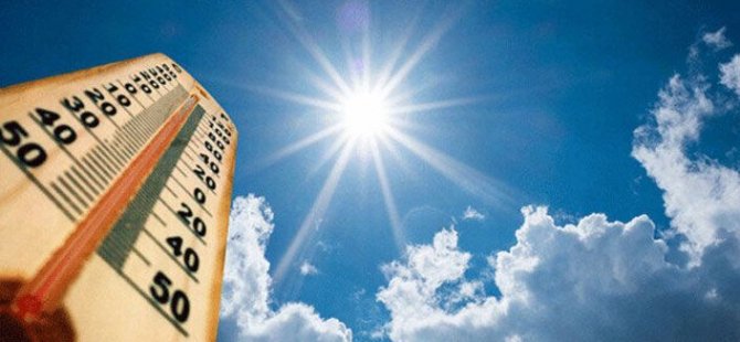 Hava sıcaklığı 10 derece birden artacak!
