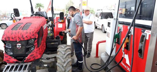 Tarlalar sürülüyor, ürün bereketleniyor, çiftçi kazanıyor