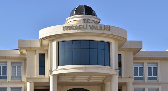 Kocaelililer valilik açıkladı! Bu sesten korkmayın