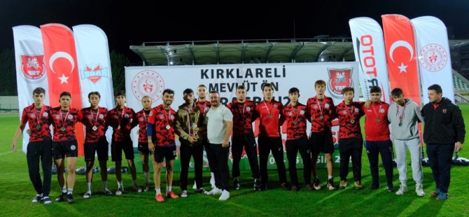 Ragbi’de Türkiye Şampiyonu Körfez oldu