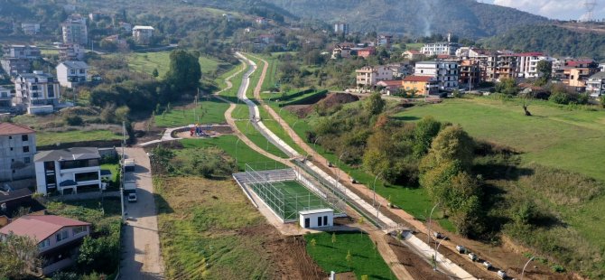 Yuvacık Fatih Vadisinde sona gelindi