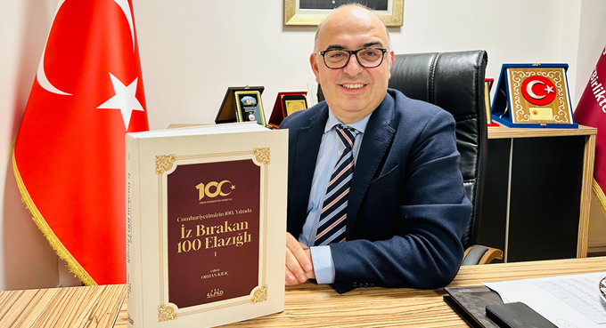 İz Bırakan 100 Elazığlı