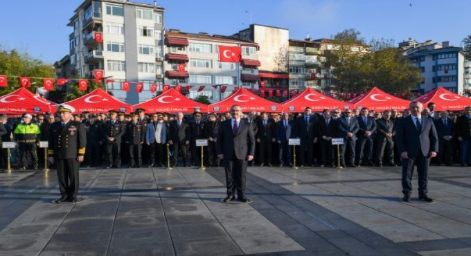 Eşsiz Komutanımız 85. Yılında Saygıyla Anıldı