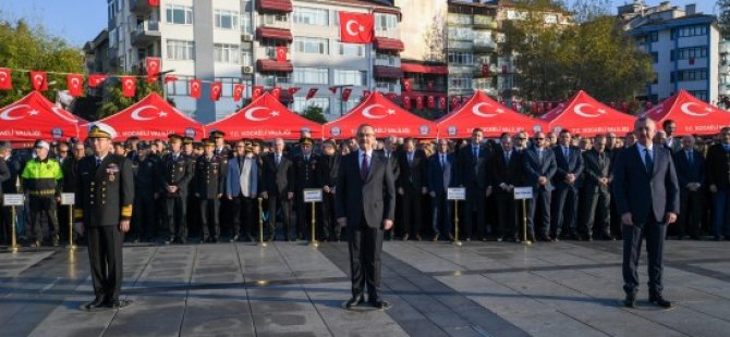 Eşsiz Komutanımız 85. Yılında Saygıyla Anıldı