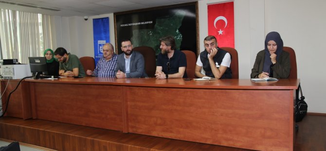 Kocaeli’ye devasa tenis kompleksi