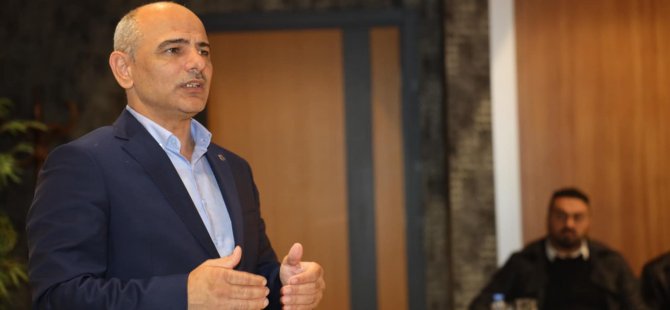 Başkan Söğüt, “Körfez’i ortak akıl ile yönetmeye devam edeceğiz”