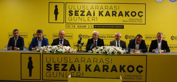 Uluslararası Sezai Karakoç Günleri başlıyor