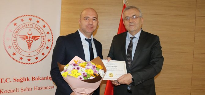 Kocaeli'de Diyabet Sempozyumu Düzenlendi