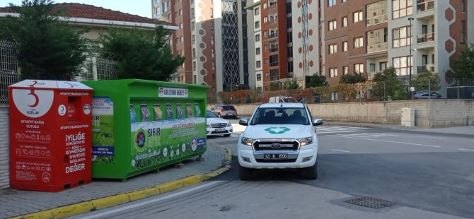 Körfez’de ‘sıfır atık’ sistemi güçleniyor