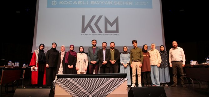 Gençler, Sezai Karakoç öğretisinin emanetçileri olduklarını kanıtladı
