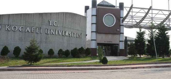 Kocaeli Üniversitesi çok sayıda personel alacak!
