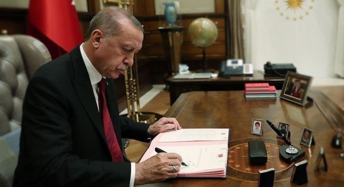 Binlerce polis atanacak! Cumhurbaşkanı Erdoğan imzaladı