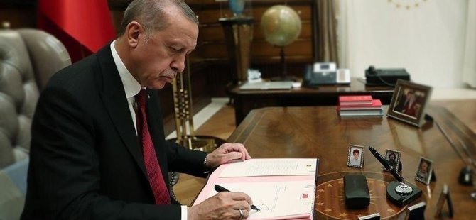 Binlerce polis atanacak! Cumhurbaşkanı Erdoğan imzaladı