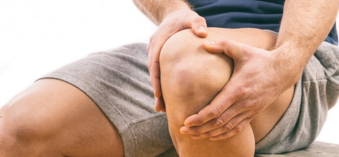 Diz ağrısı çekenlerin sayısı hızla artıyor!