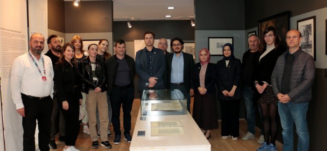 Macar gazeteciler Thököly İmre’ye hayran kaldı