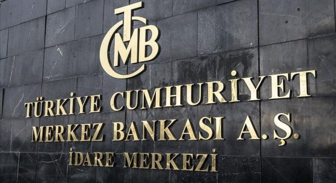 Merkez Bankası kasım ayı faiz kararını açıkladı