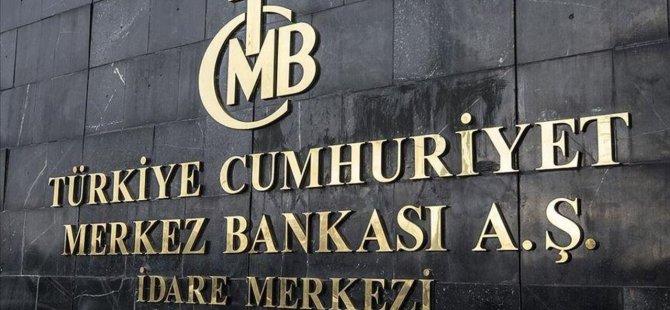 Merkez Bankası kasım ayı faiz kararını açıkladı
