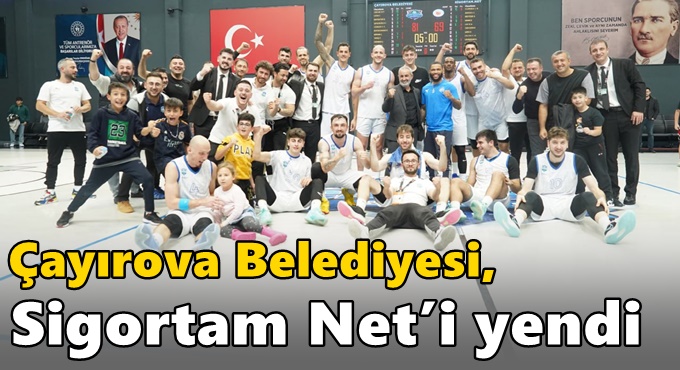 Çayırova Belediyesi, Sigortam Net’i yendi