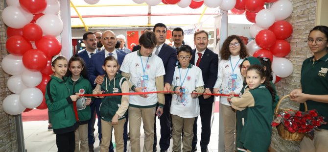 Başkan Söğüt, “Sizler Türkiye’nin geleceğisiniz”