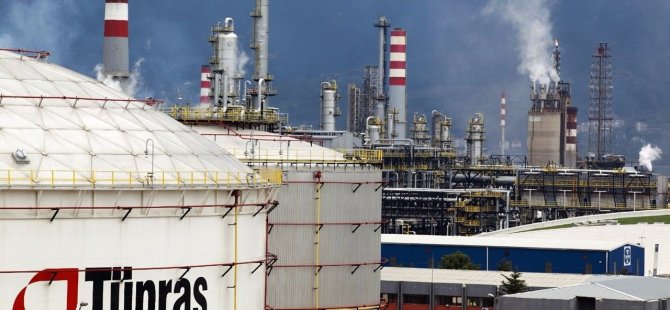 Tüpraş merakla beklenen müjdeyi duyurdu!